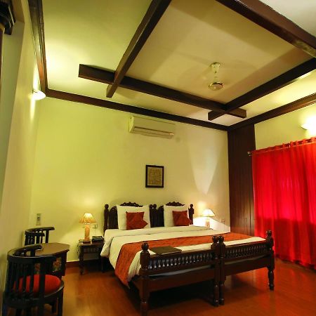 Aalankrita Resort & Convention Secunderabad Exterior photo
