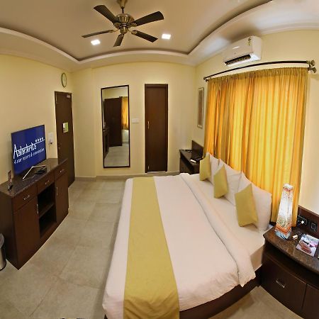 Aalankrita Resort & Convention Secunderabad Exterior photo