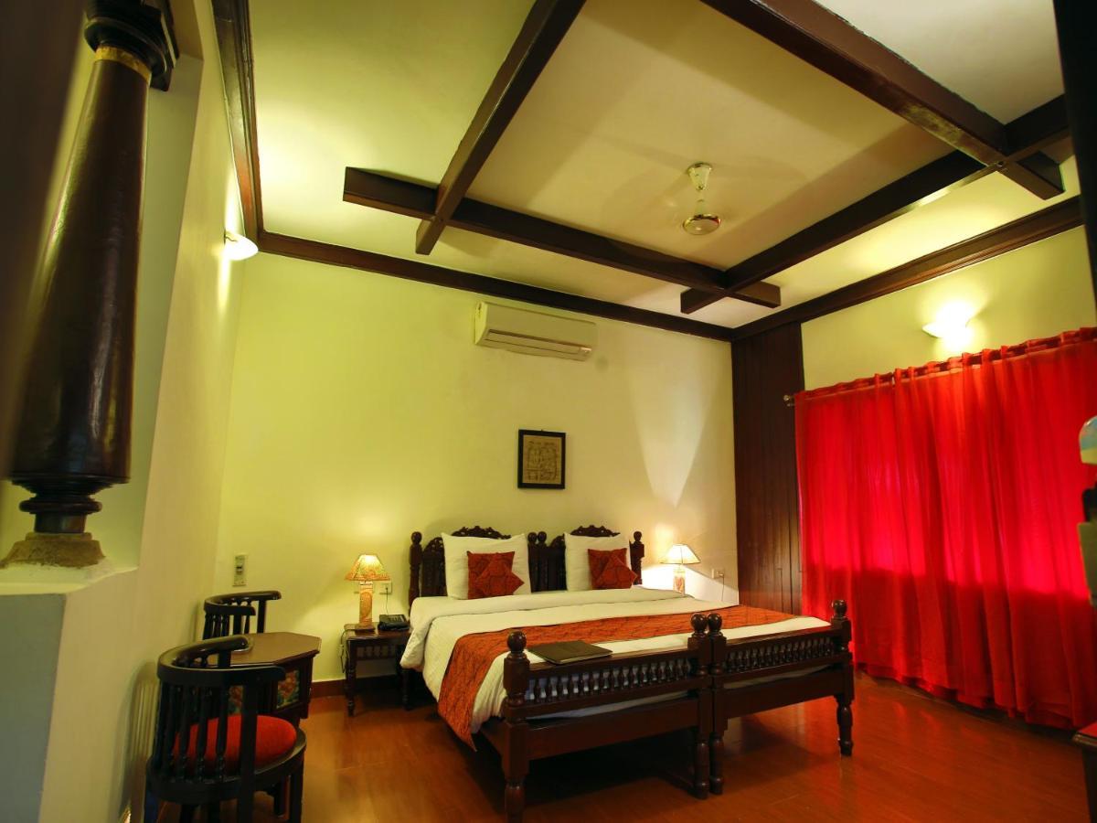 Aalankrita Resort & Convention Secunderabad Exterior photo