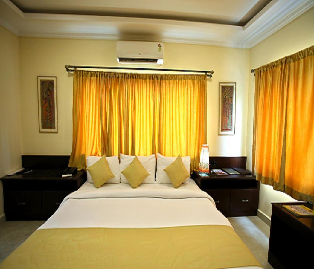 Aalankrita Resort & Convention Secunderabad Exterior photo