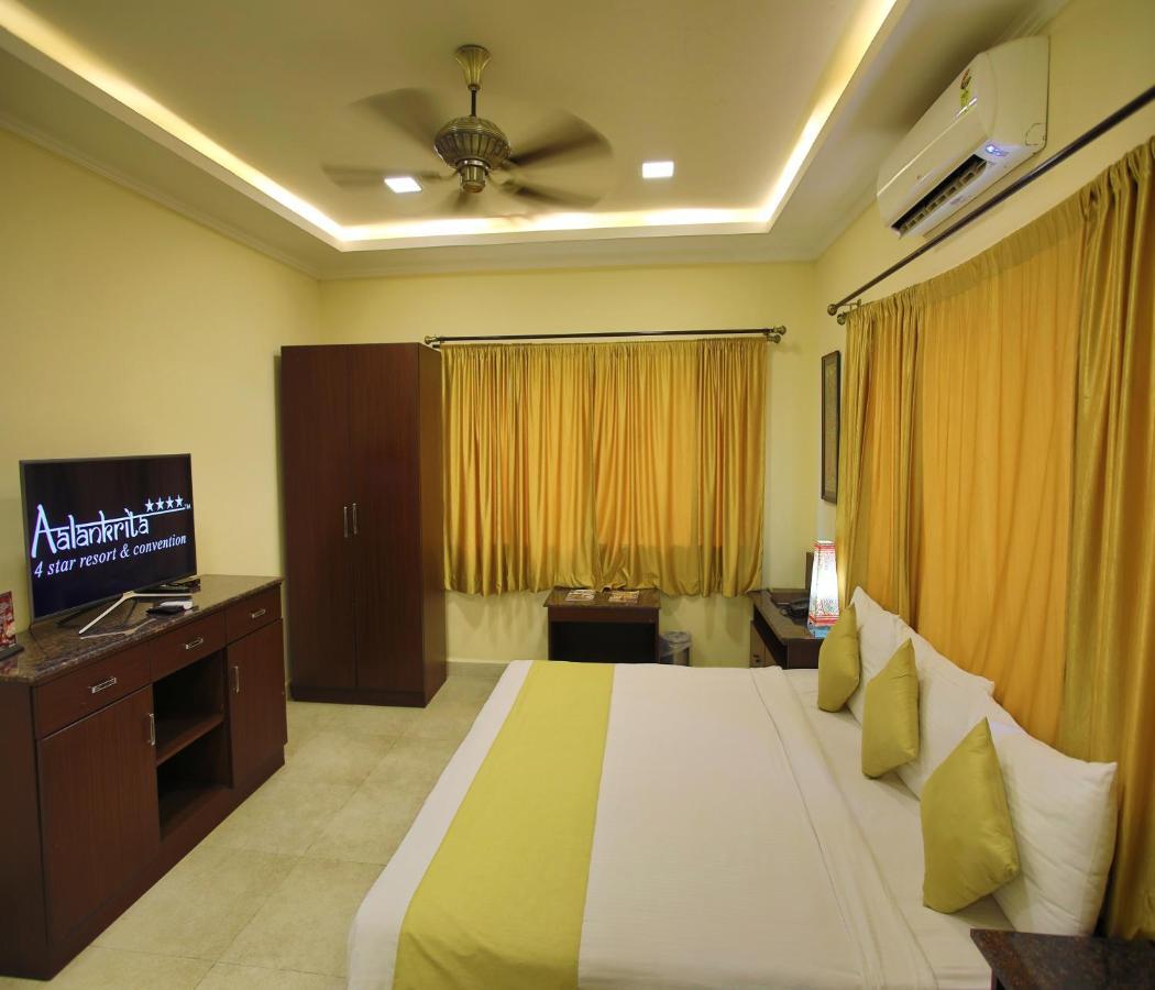 Aalankrita Resort & Convention Secunderabad Exterior photo