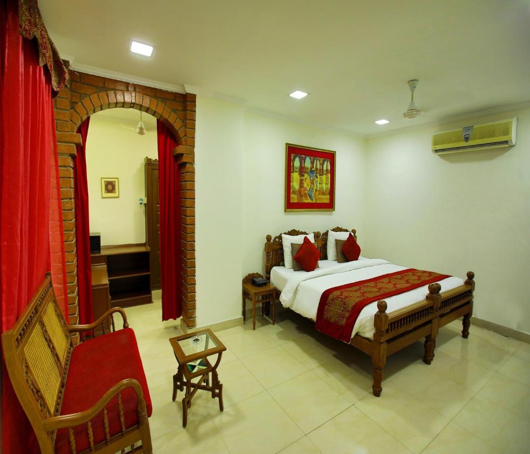 Aalankrita Resort & Convention Secunderabad Exterior photo