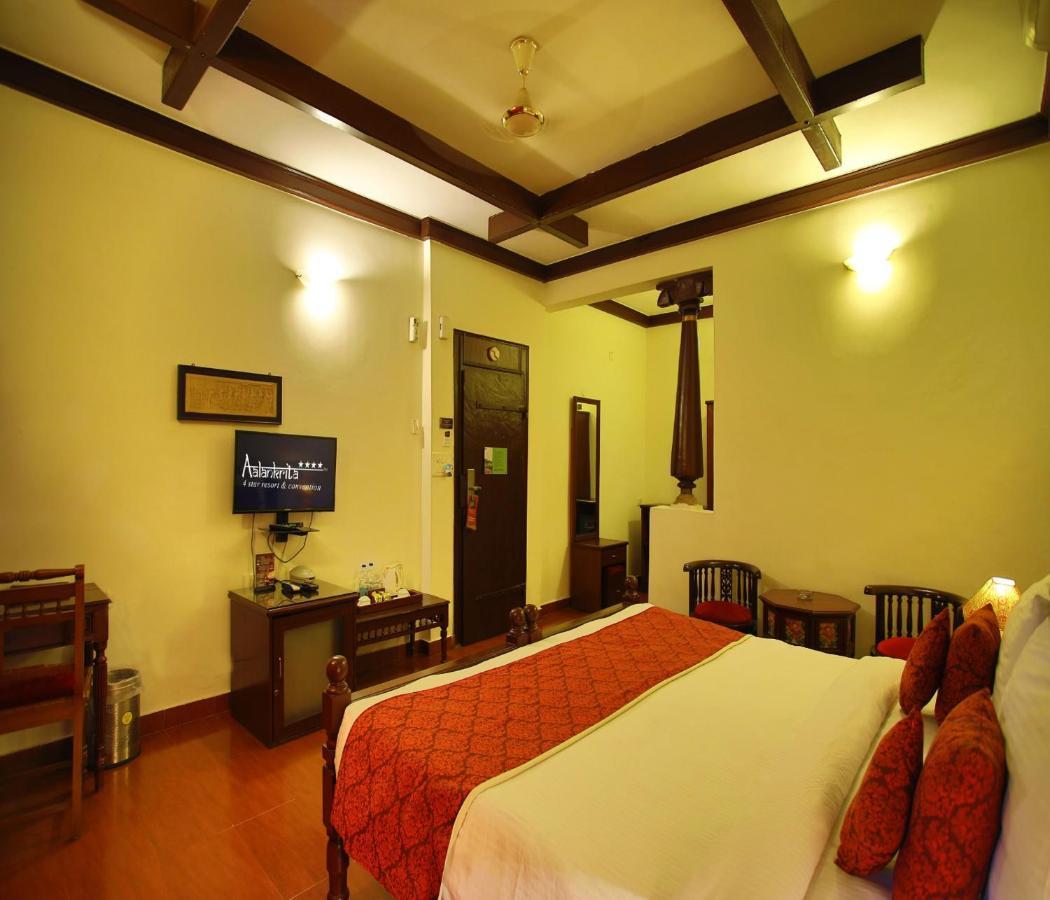 Aalankrita Resort & Convention Secunderabad Exterior photo