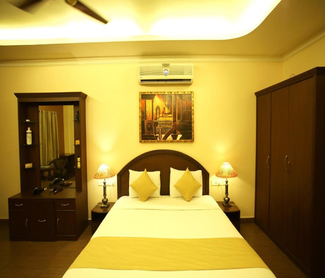 Aalankrita Resort & Convention Secunderabad Exterior photo