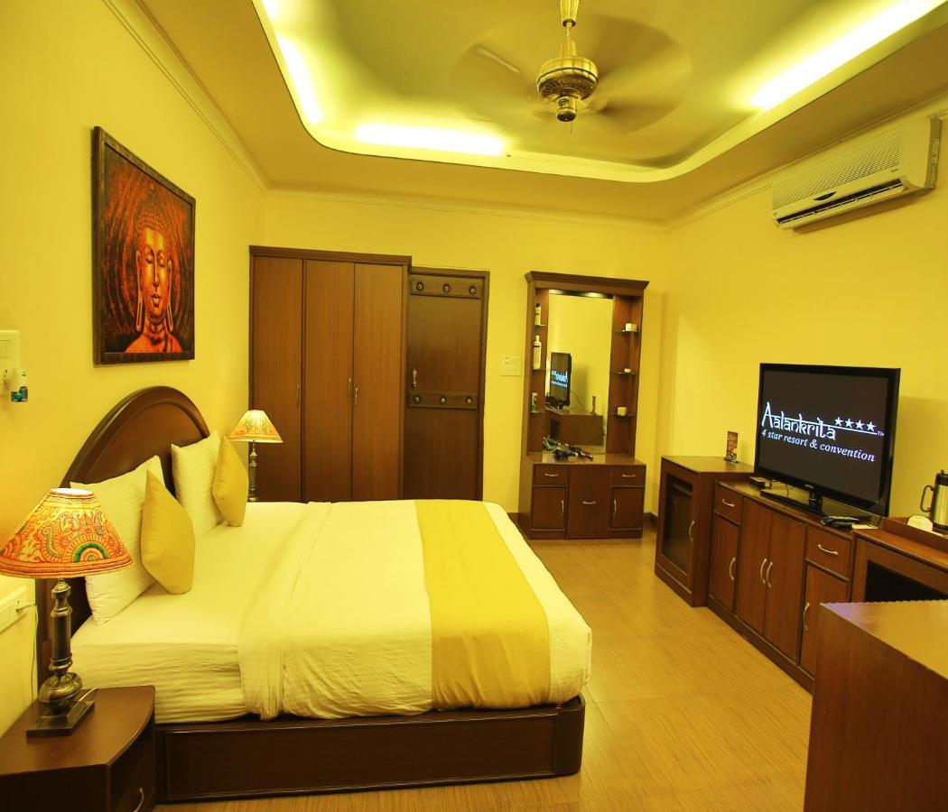Aalankrita Resort & Convention Secunderabad Exterior photo