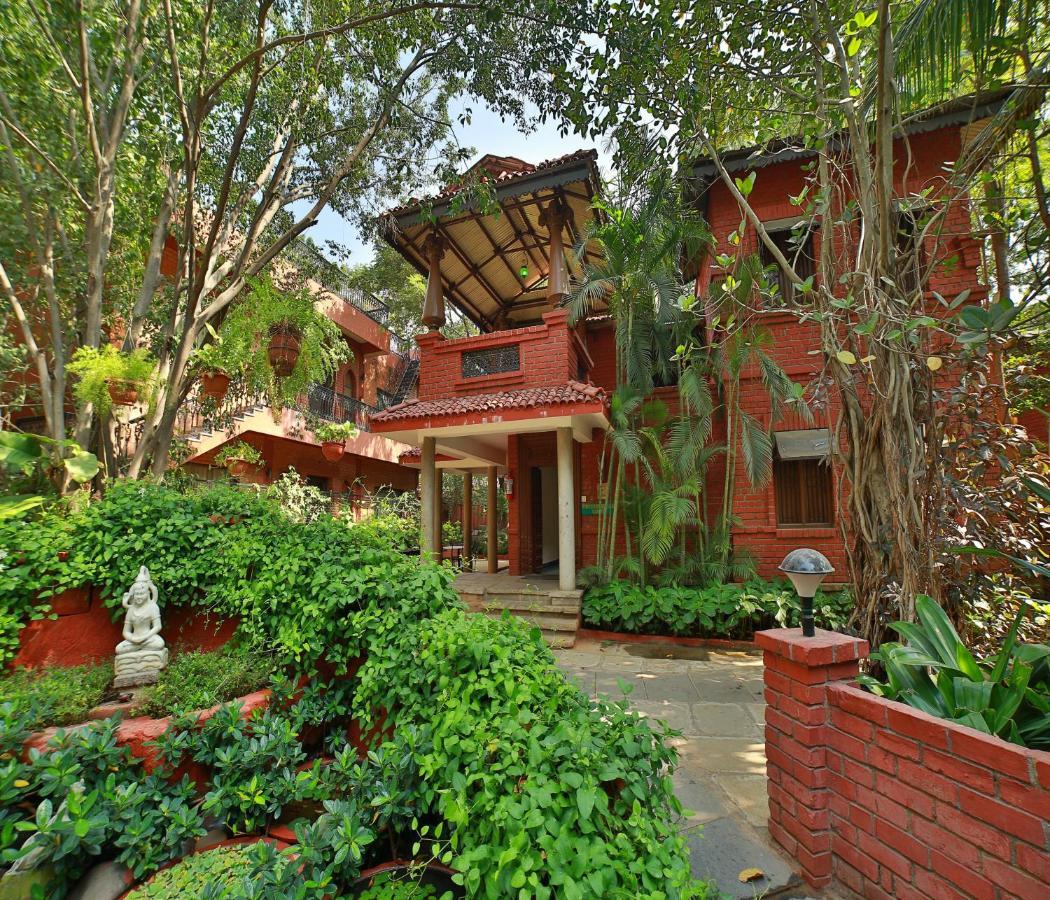 Aalankrita Resort & Convention Secunderabad Exterior photo
